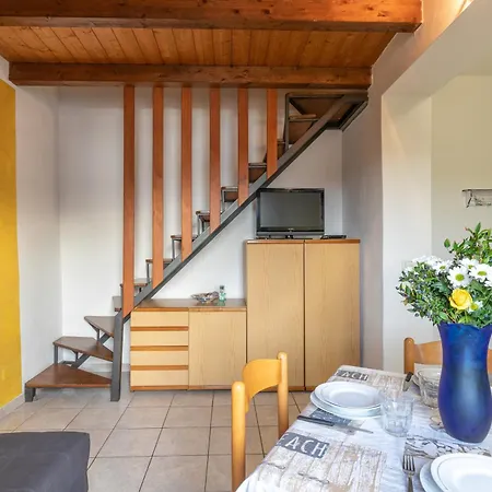 Appartement Simona Vista Mare Fetovaia