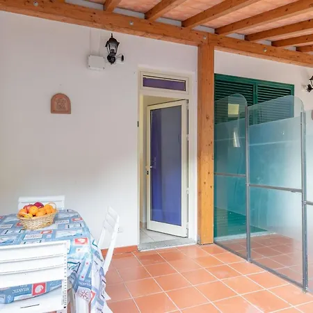 Διαμέρισμα Simona Vista Mare *